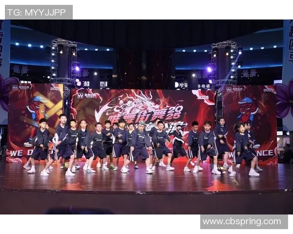 上海街舞队的节奏之旅：探索街舞文化与创意的交融与表达