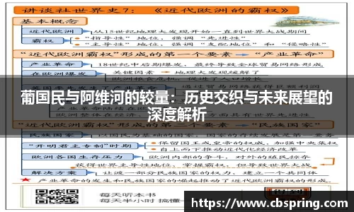 葡国民与阿维河的较量：历史交织与未来展望的深度解析